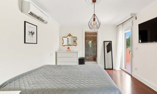 Resale - Villa -
Pinar de Campoverde - Pinar de Campoverde - Village