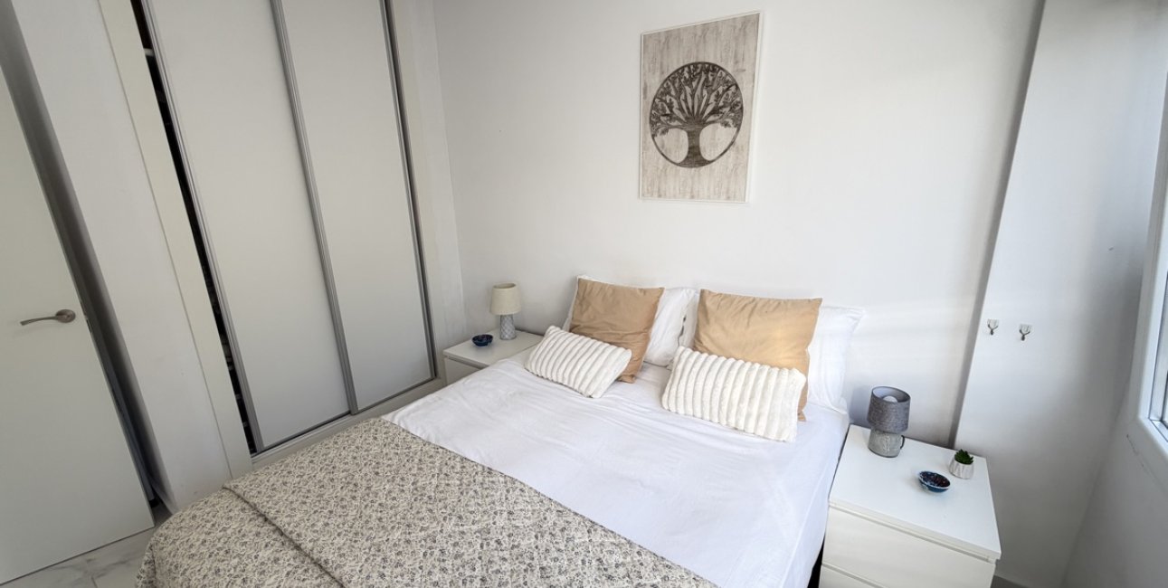 Resale - Apartment / flat -
Orihuela Costa - La Zenia