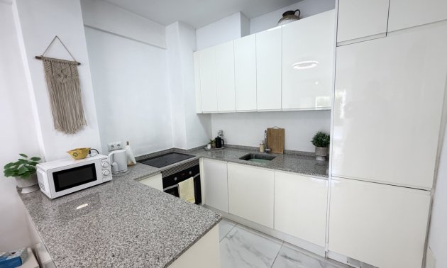 Resale - Apartment / flat -
Orihuela Costa - La Zenia