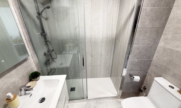 Resale - Apartment / flat -
Orihuela Costa - La Zenia
