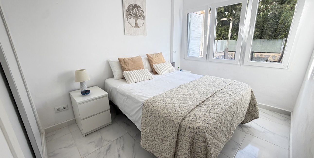 Resale - Apartment / flat -
Orihuela Costa - La Zenia