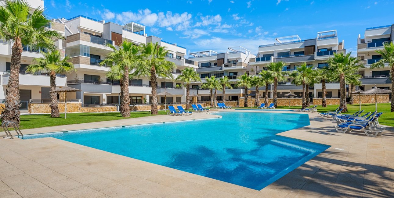 Resale - Apartment / flat -
Orihuela Costa - Los Altos