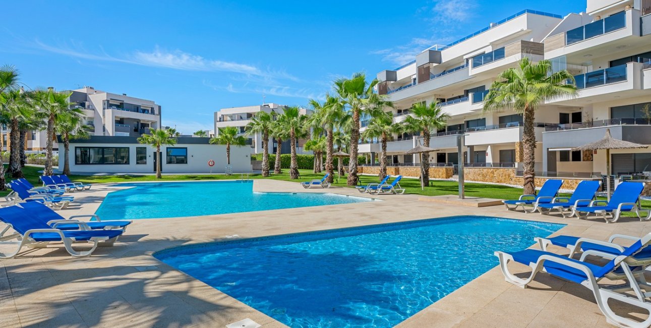 Resale - Apartment / flat -
Orihuela Costa - Los Altos