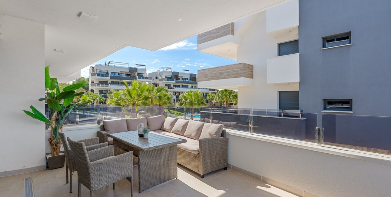 Resale - Apartment / flat -
Orihuela Costa - Los Altos