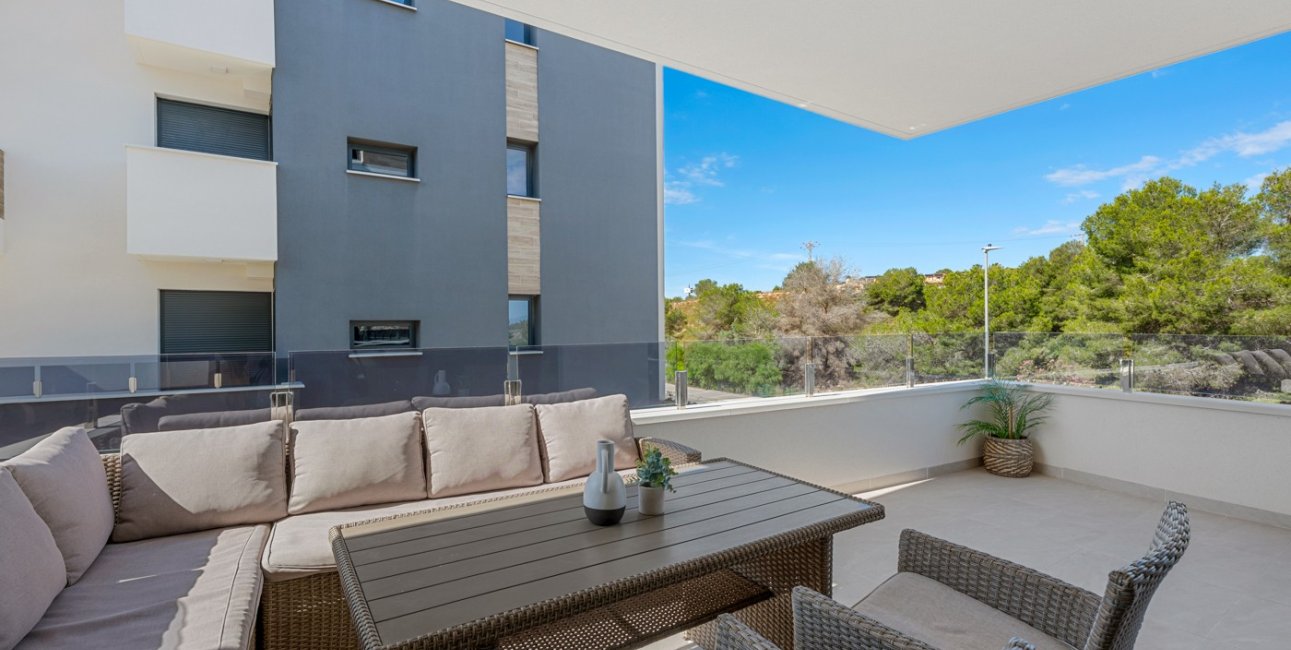 Resale - Apartment / flat -
Orihuela Costa - Los Altos