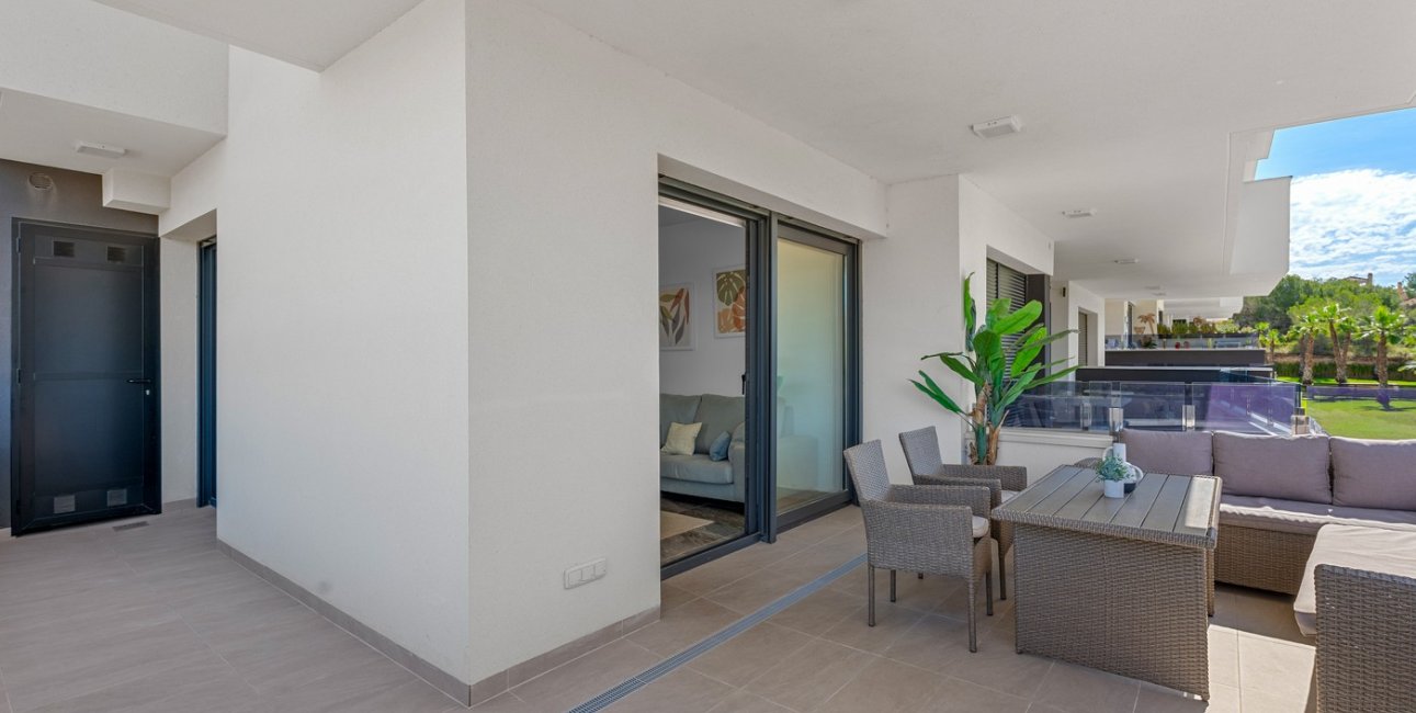 Resale - Apartment / flat -
Orihuela Costa - Los Altos