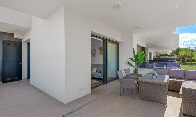 Resale - Apartment / flat -
Orihuela Costa - Los Altos