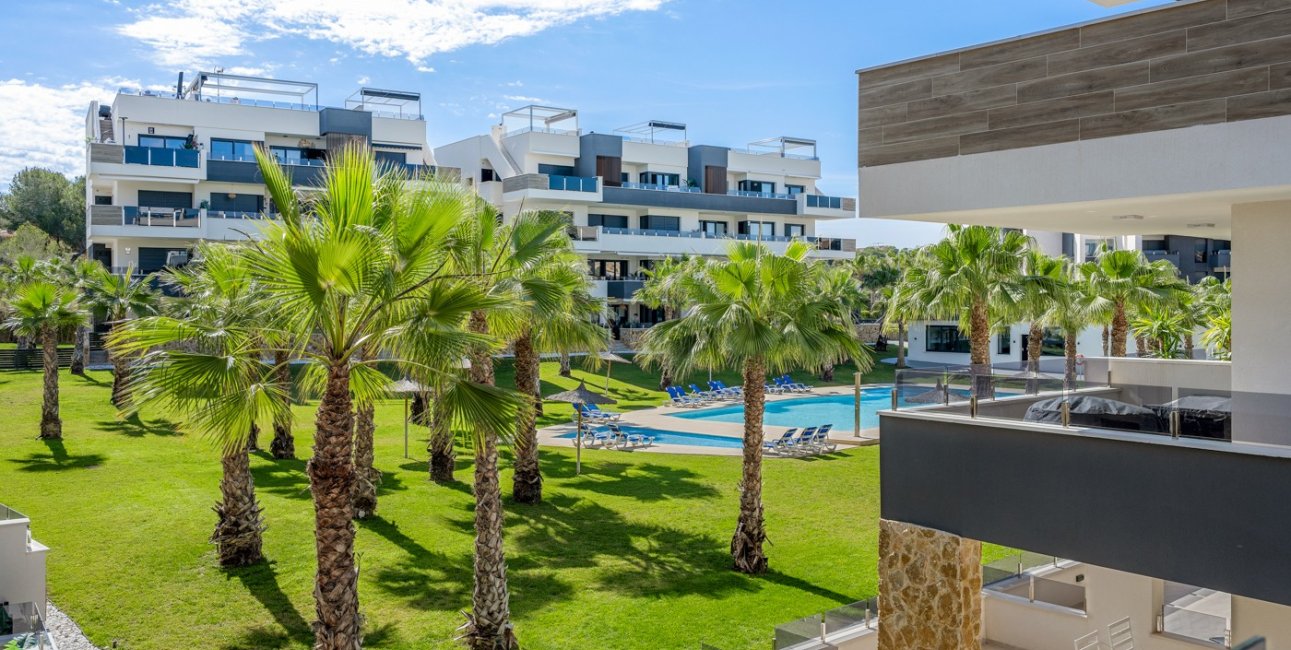 Resale - Apartment / flat -
Orihuela Costa - Los Altos