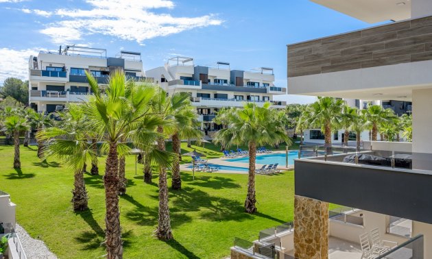 Resale - Apartment / flat -
Orihuela Costa - Los Altos