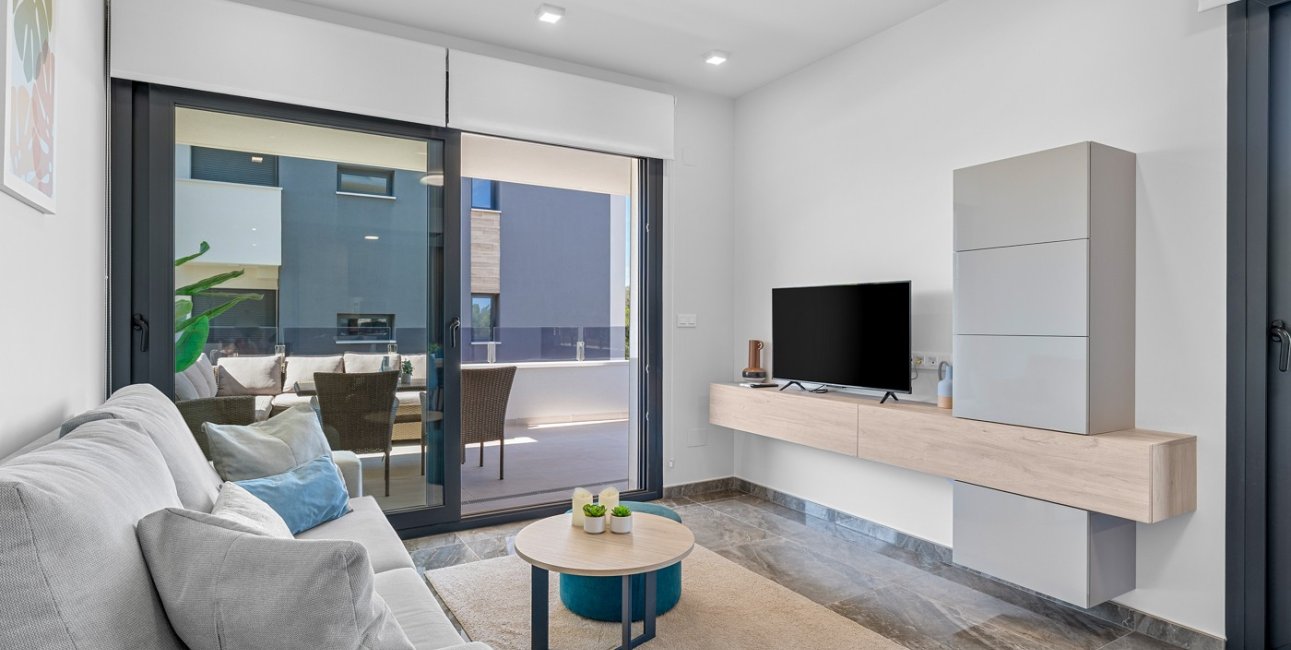 Resale - Apartment / flat -
Orihuela Costa - Los Altos