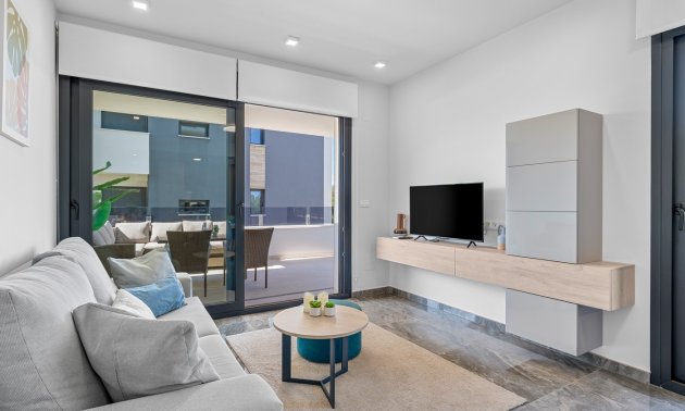 Resale - Apartment / flat -
Orihuela Costa - Los Altos