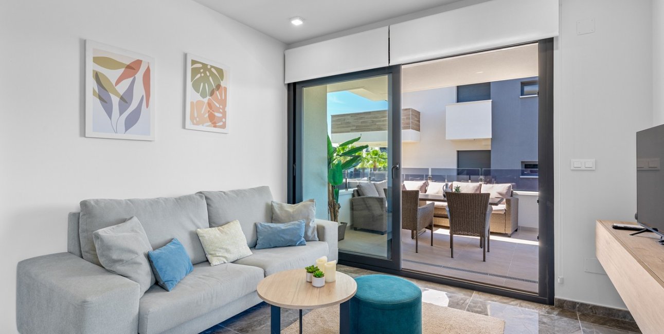 Resale - Apartment / flat -
Orihuela Costa - Los Altos