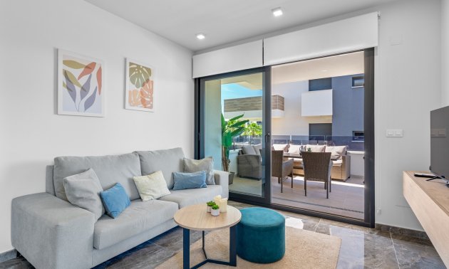 Resale - Apartment / flat -
Orihuela Costa - Los Altos