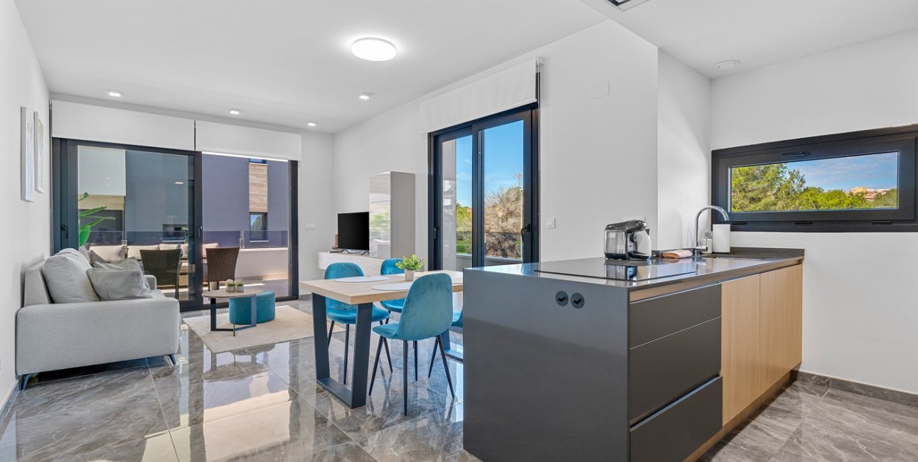 Resale - Apartment / flat -
Orihuela Costa - Los Altos