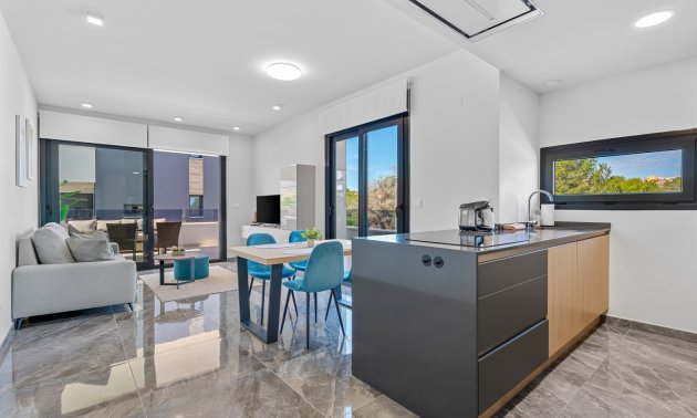 Resale - Apartment / flat -
Orihuela Costa - Los Altos