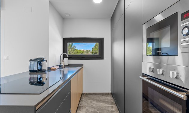 Resale - Apartment / flat -
Orihuela Costa - Los Altos