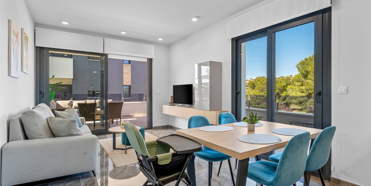 Resale - Apartment / flat -
Orihuela Costa - Los Altos