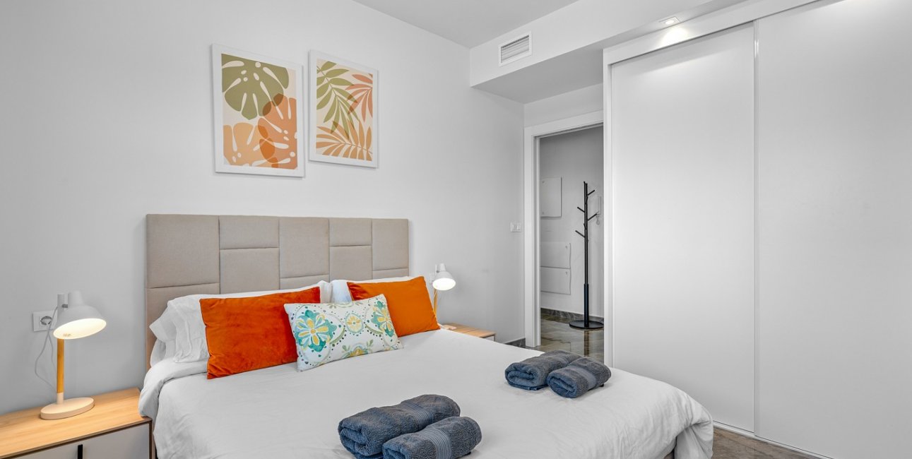 Resale - Apartment / flat -
Orihuela Costa - Los Altos