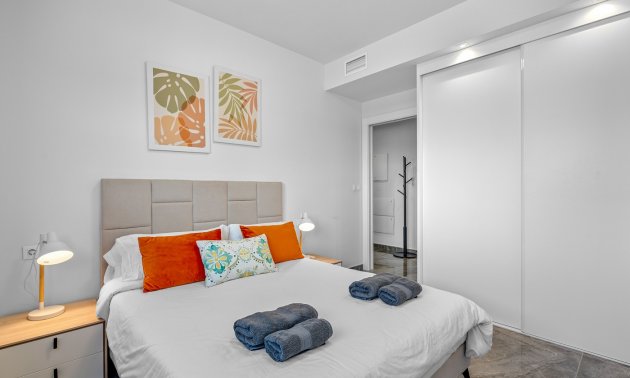 Resale - Apartment / flat -
Orihuela Costa - Los Altos