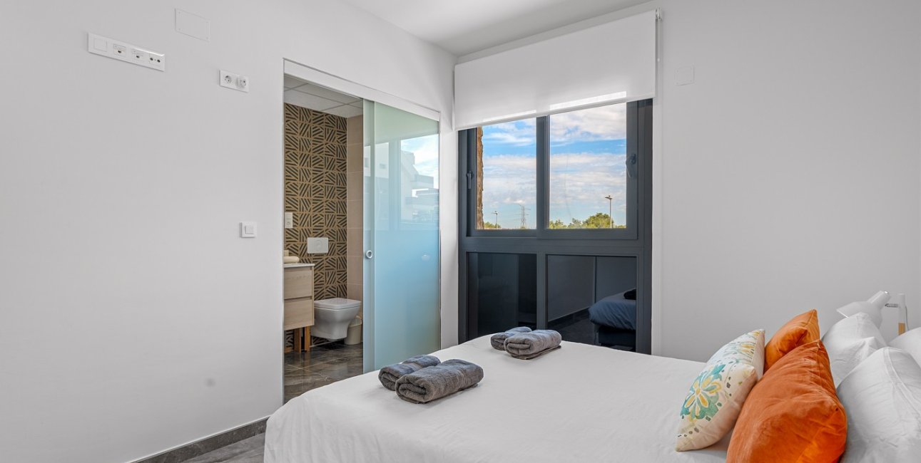 Resale - Apartment / flat -
Orihuela Costa - Los Altos
