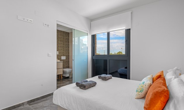 Resale - Apartment / flat -
Orihuela Costa - Los Altos