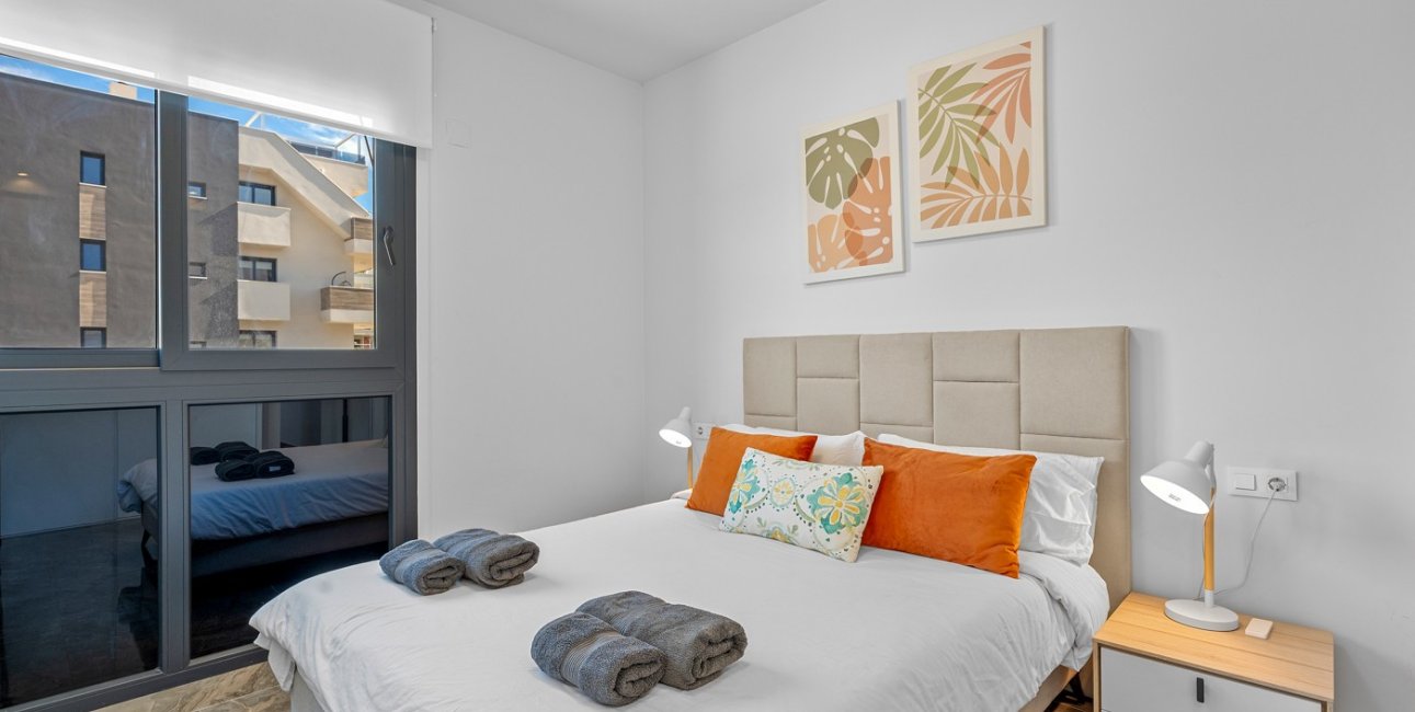 Resale - Apartment / flat -
Orihuela Costa - Los Altos