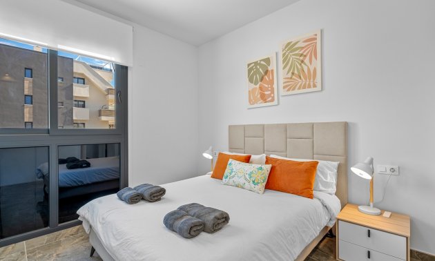 Resale - Apartment / flat -
Orihuela Costa - Los Altos