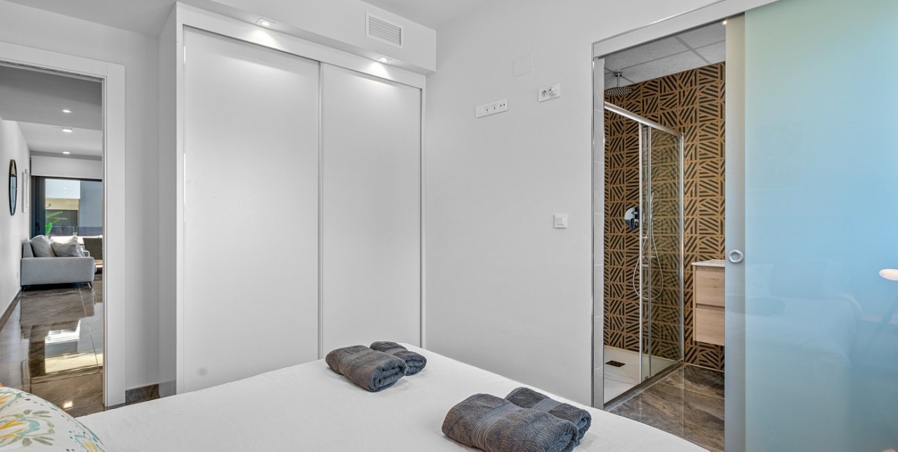 Resale - Apartment / flat -
Orihuela Costa - Los Altos