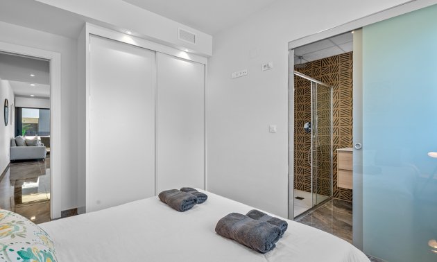 Resale - Apartment / flat -
Orihuela Costa - Los Altos