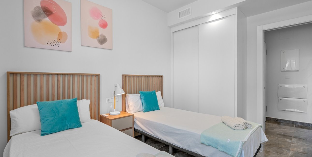 Resale - Apartment / flat -
Orihuela Costa - Los Altos