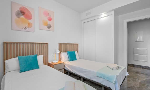 Resale - Apartment / flat -
Orihuela Costa - Los Altos