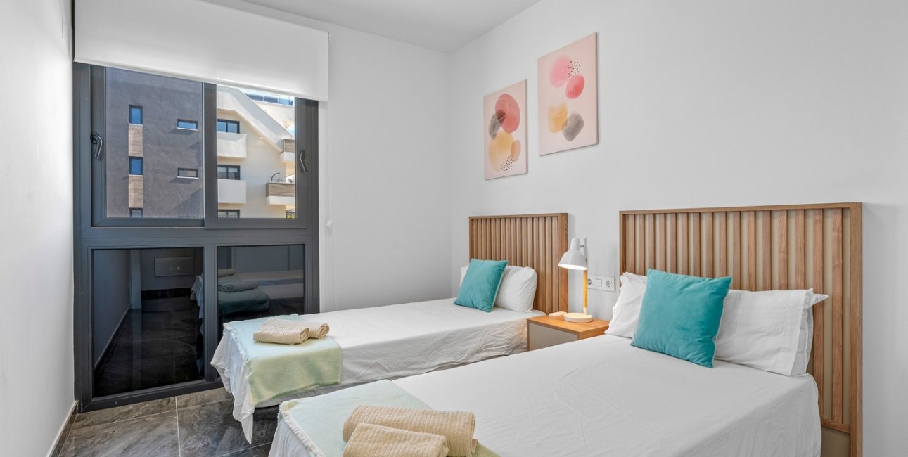 Resale - Apartment / flat -
Orihuela Costa - Los Altos