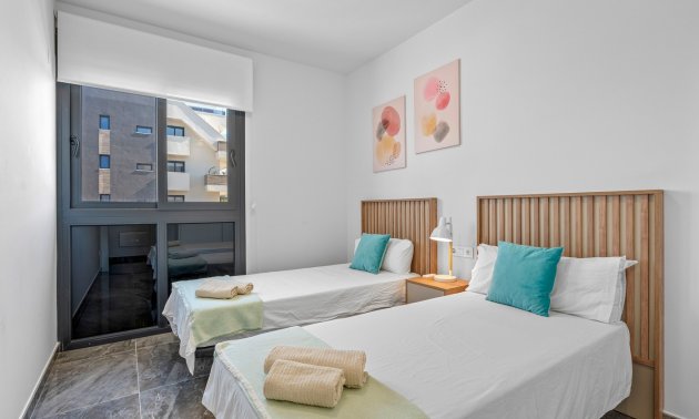 Resale - Apartment / flat -
Orihuela Costa - Los Altos