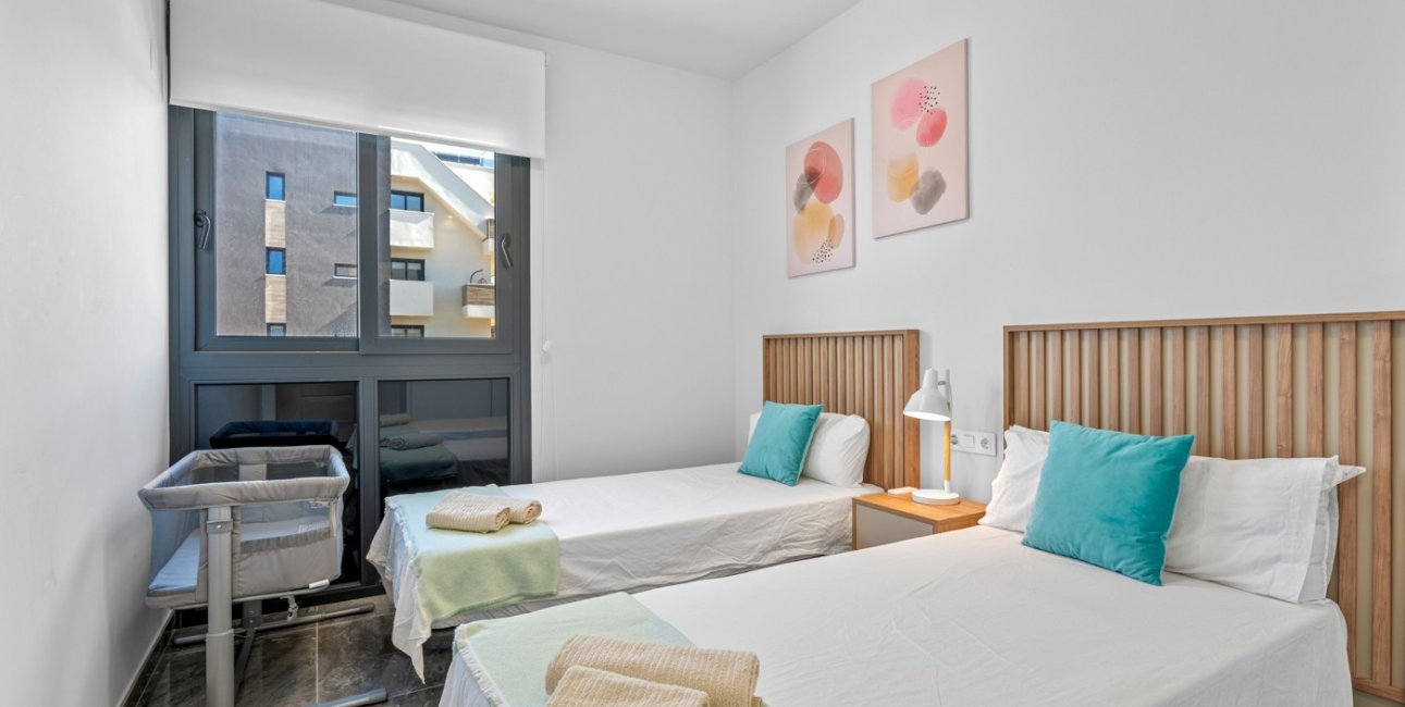 Resale - Apartment / flat -
Orihuela Costa - Los Altos