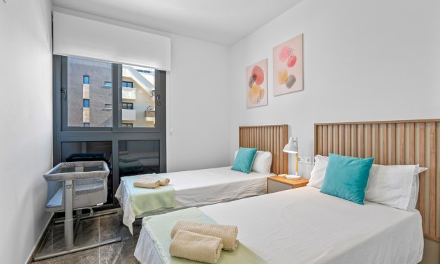 Resale - Apartment / flat -
Orihuela Costa - Los Altos