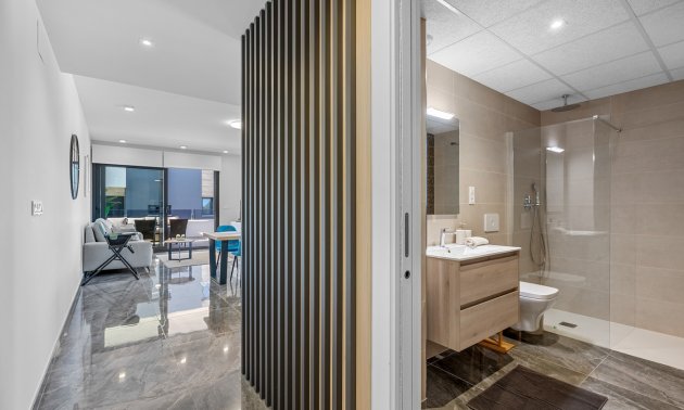 Resale - Apartment / flat -
Orihuela Costa - Los Altos