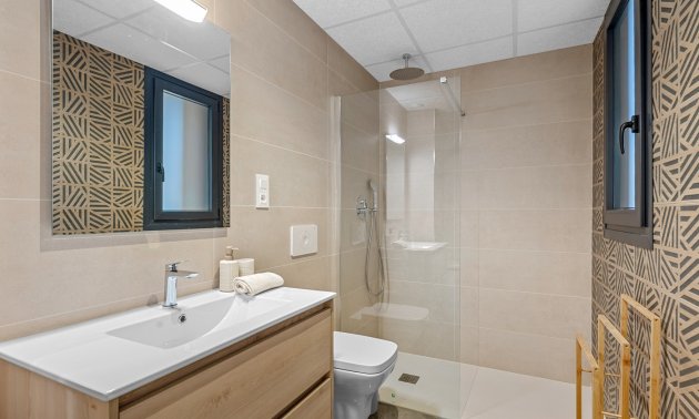 Resale - Apartment / flat -
Orihuela Costa - Los Altos