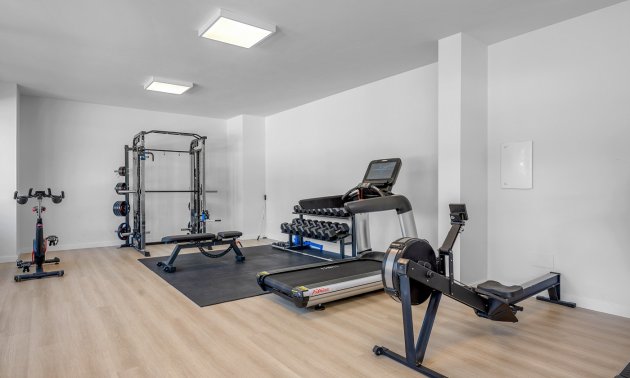 Resale - Apartment / flat -
Orihuela Costa - Los Altos