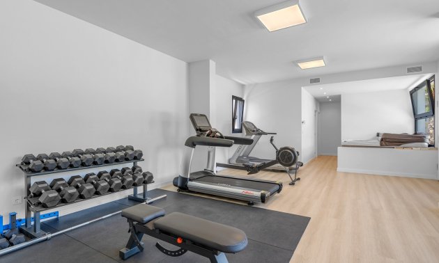 Resale - Apartment / flat -
Orihuela Costa - Los Altos