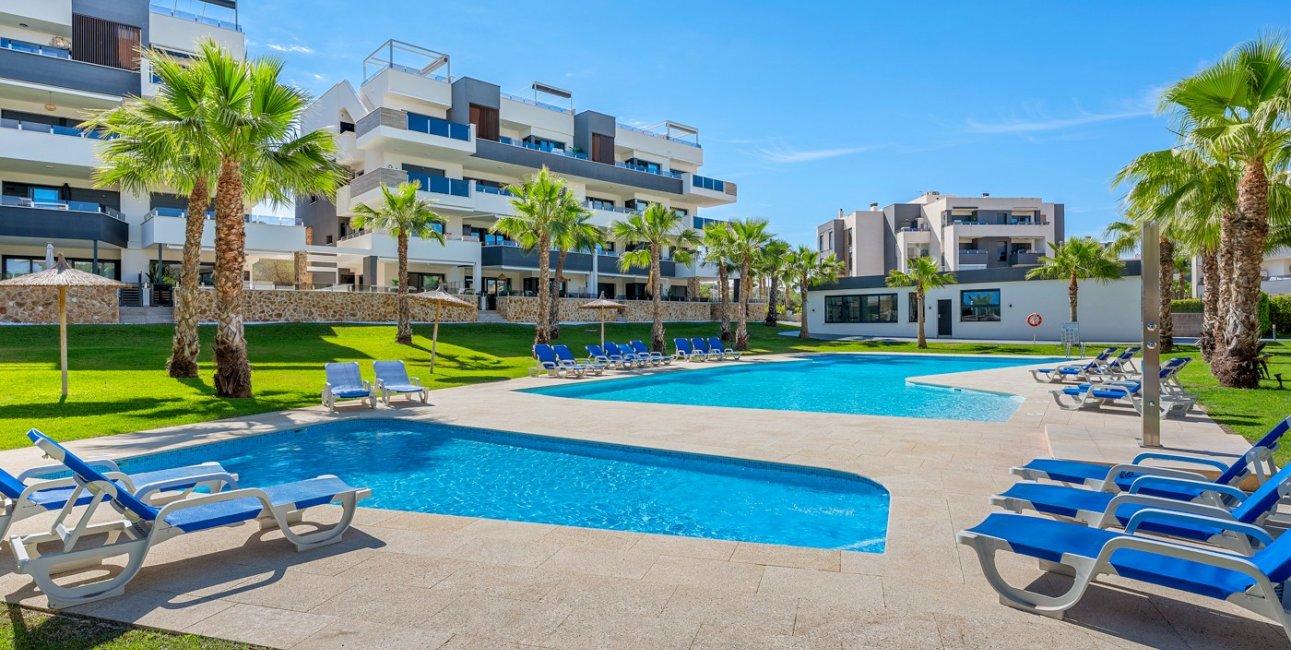 Resale - Apartment / flat -
Orihuela Costa - Los Altos