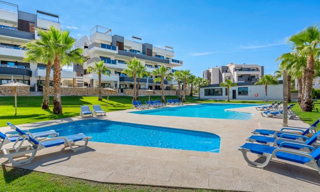 Resale - Apartment / flat -
Orihuela Costa - Los Altos
