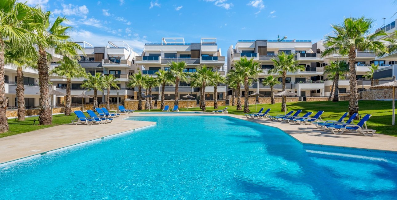 Resale - Apartment / flat -
Orihuela Costa - Los Altos