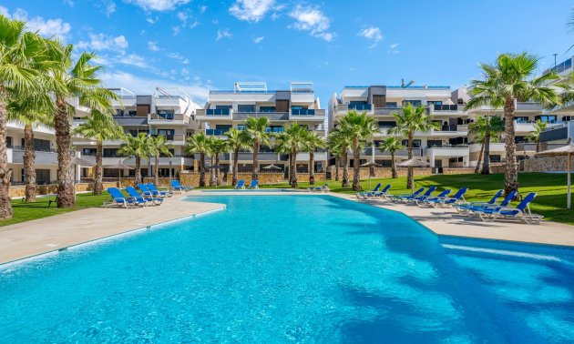 Resale - Apartment / flat -
Orihuela Costa - Los Altos