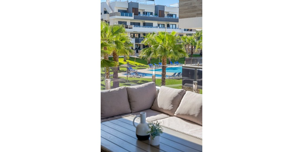 Resale - Apartment / flat -
Orihuela Costa - Los Altos
