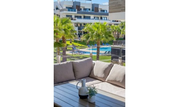 Resale - Apartment / flat -
Orihuela Costa - Los Altos