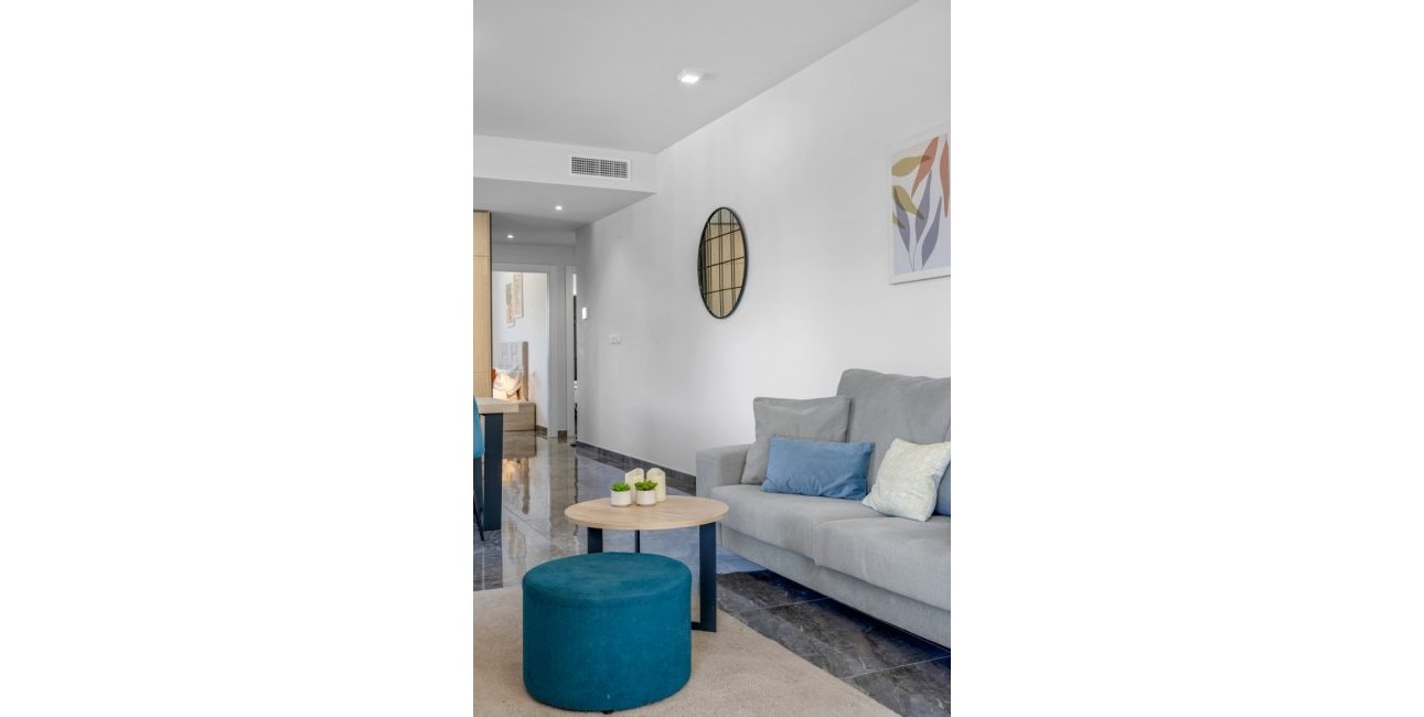 Resale - Apartment / flat -
Orihuela Costa - Los Altos