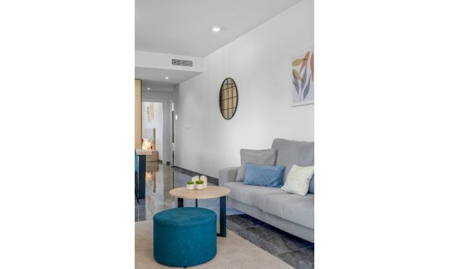 Resale - Apartment / flat -
Orihuela Costa - Los Altos