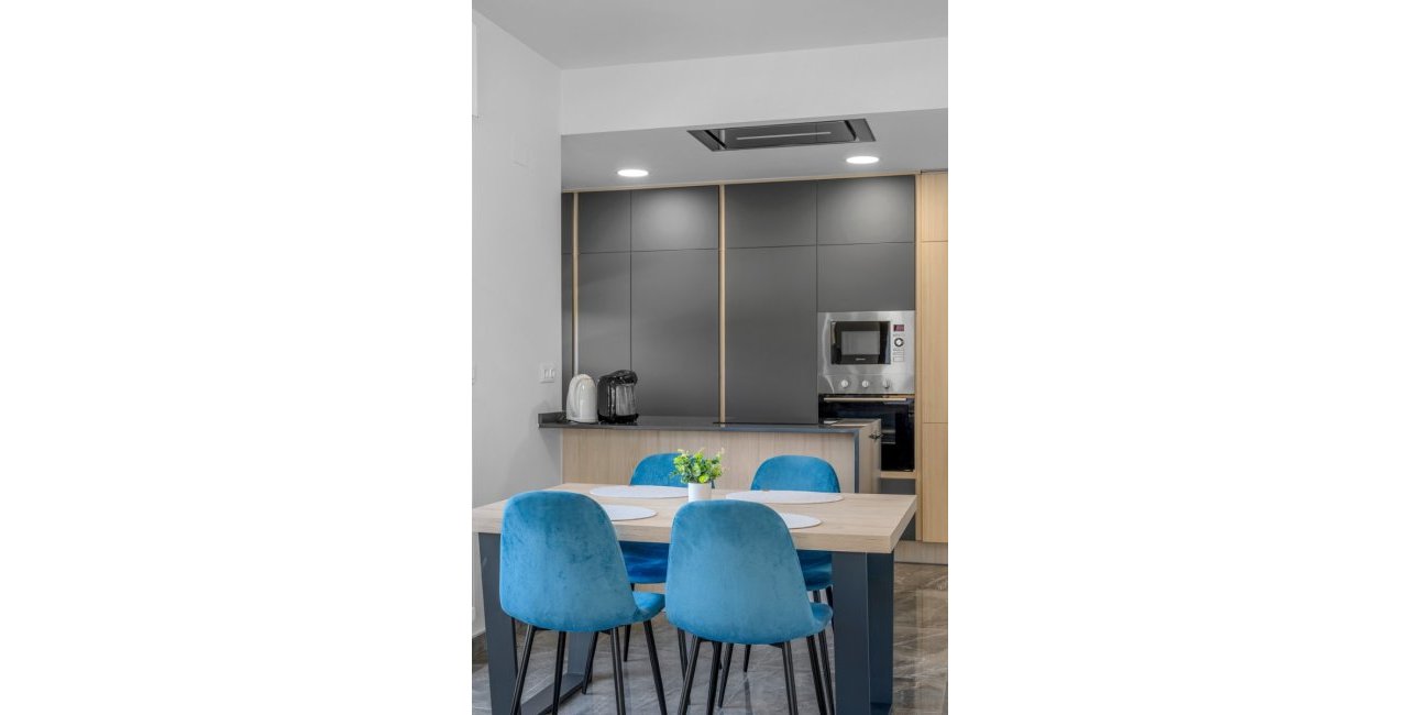 Resale - Apartment / flat -
Orihuela Costa - Los Altos