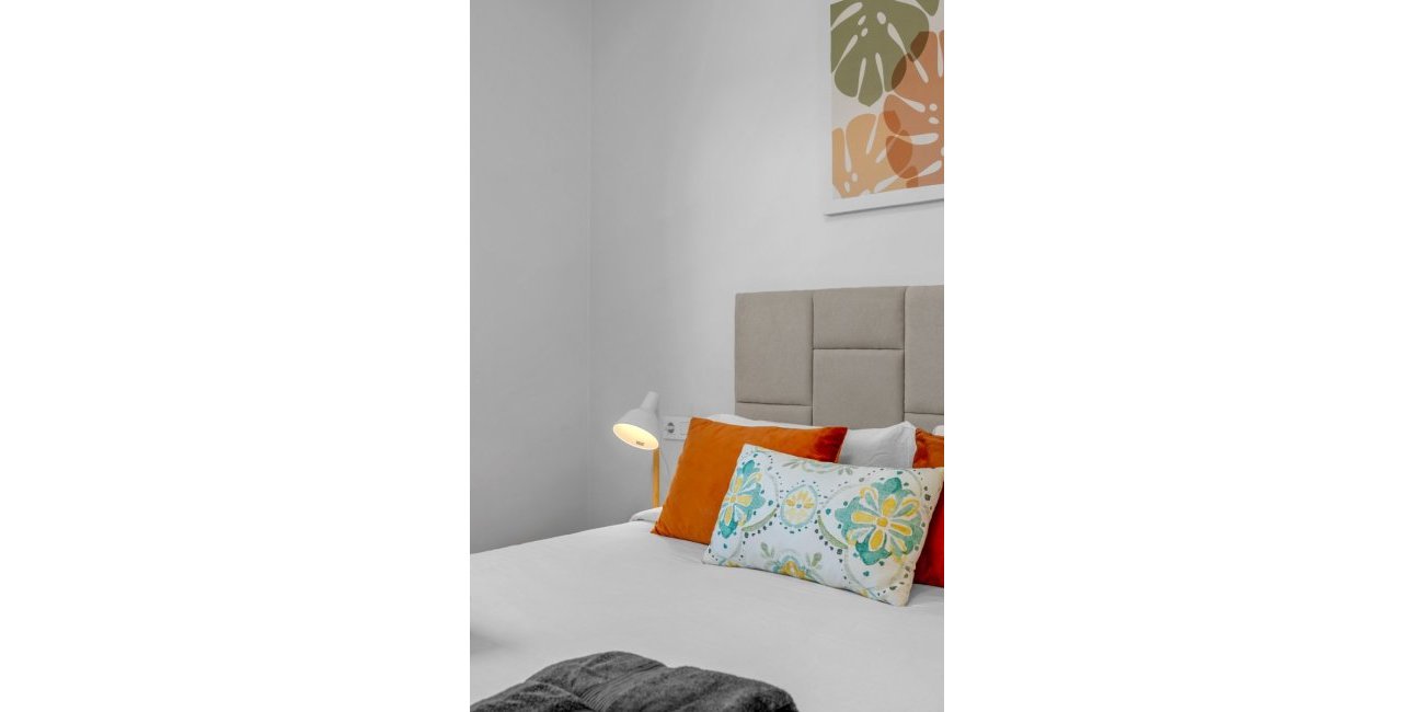 Resale - Apartment / flat -
Orihuela Costa - Los Altos
