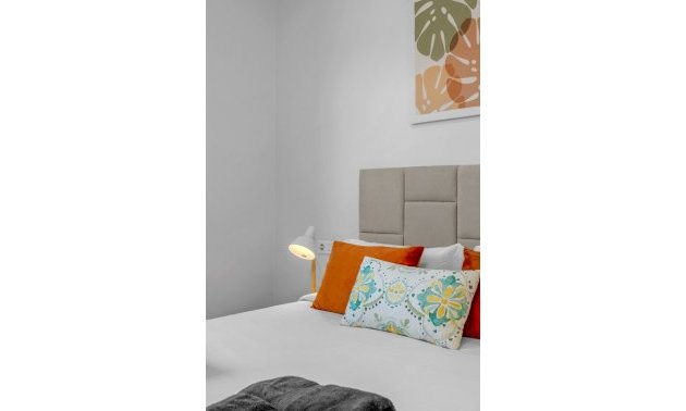 Resale - Apartment / flat -
Orihuela Costa - Los Altos